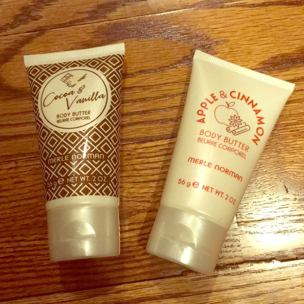 Merle Norman Body Butter